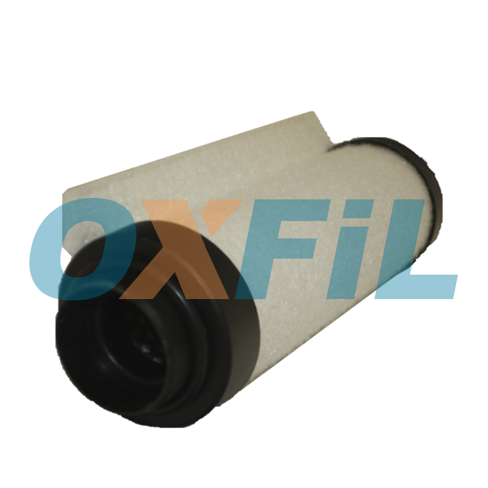 Bottom of SP.1392 - Separator